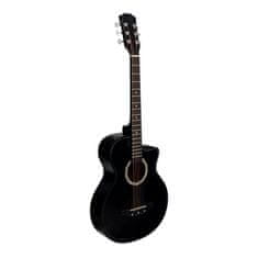 MusicMate Akustična kitara MusicMate MM-G20 MoonMelody