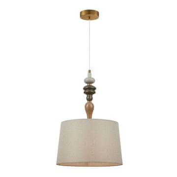 Italux Moren viseča svetilka PND-84678A-AB Italux