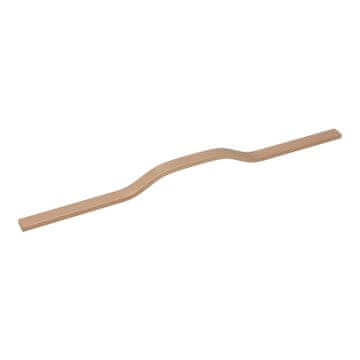 GAMET Ročaj UA130, saten rožnatega zlata, 352 mm