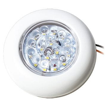 shumee 16 LED stropna svetilka s tlačnim stikalom