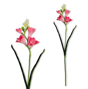 shumee Vejica - temno roza penasta frezija 59 cm