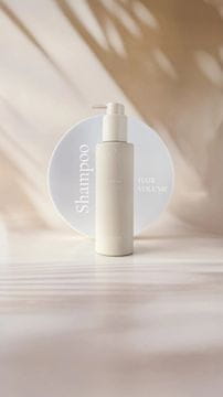 shumee Šampon za volumen las znamke Juliee Beauty