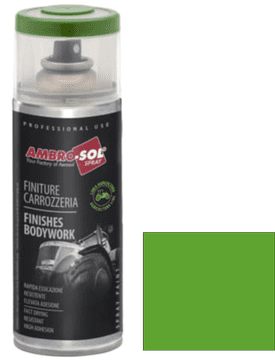 AMBRO-SOL Agro barva v spreju - fendt zelena 400 ml
