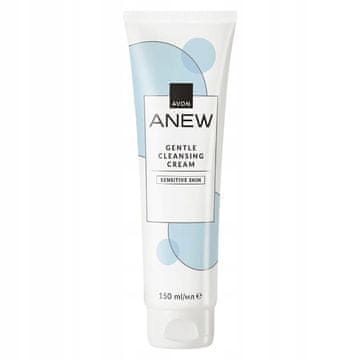 Avon Avon Anew Sensitive čistilna krema 150 ml