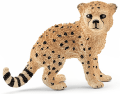 Schleich Figurica mladega geparda Schleich - 14747