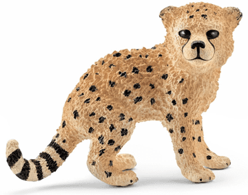 Schleich Figurica mladega geparda Schleich - 14747