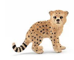 Schleich Figurica mladega geparda Schleich - 14747