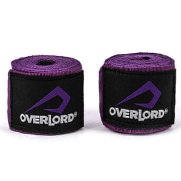 shumee Boksarski povoj Overlord 400 cm vijoličen