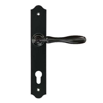 shumee Bristolski ročaj s ploščo za 90 mm vložek