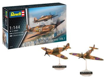 Revell REV03771 1/144 Supermarine Spitfire M.IA&