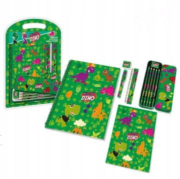 Kids Euroswan KID47483 Komplet odbijačev Nori dinozaver