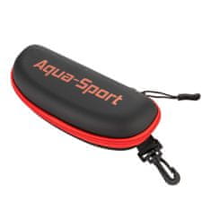 Aqua-Sport Etui za očala Aqua-Sport črno-rdeč AS5421