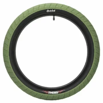 shumee Plašč Eclat Fireball 20" BMX | Zelen 2,4"