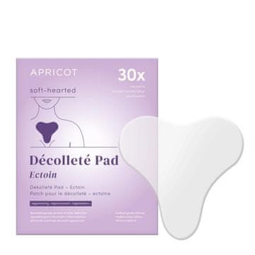Apricot Marelična gladilna maska za mehak dekolte