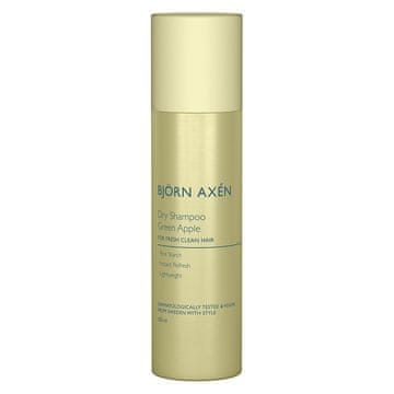 BJORN Björn Axén Green Apple suhi šampon 150 ml