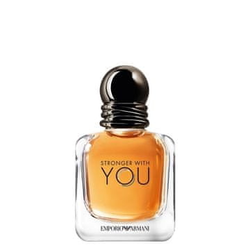 Giorgio Armani Stronger With You toaletna voda v spreju 30 ml