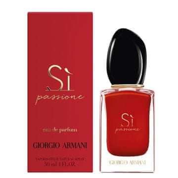 Giorgio Armani Si Passione EDP v 30 ml