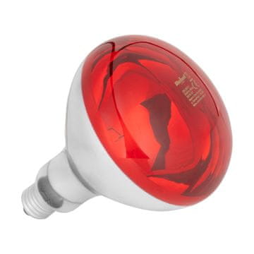 Rebel Infrardeča svetilka 150W rdeča R125 Rebel
