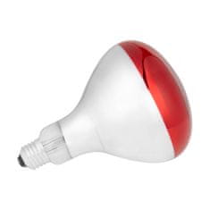 Rebel Infrardeča svetilka 150W rdeča R125 Rebel