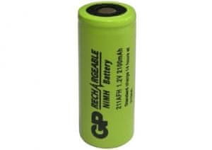 shumee Baterija 211AFH GP 2100mAh NiMH 1,2V 4/5A