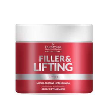 shumee Polnilo in lifting | Lifting maska iz alg