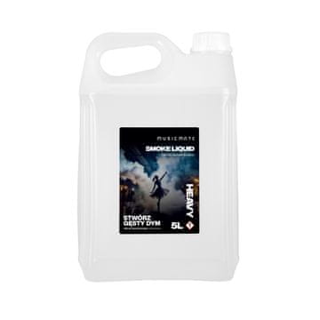 MusicMate Tekočina za meglo MusicMate MFL Heavy 5L