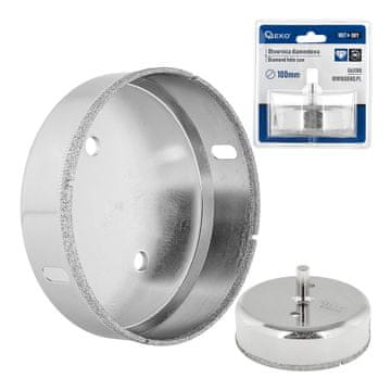 GEKO Diamantni sveder za kamenino 100 mm (50)