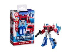 HASBRO Hasbro Transformers EarthSpark figura Robot Optimus Prime 12,5 cm 2v1