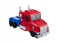 HASBRO Hasbro Transformers EarthSpark figura Robot Optimus Prime 12,5 cm 2v1