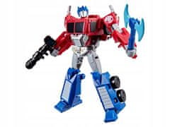 HASBRO Hasbro Transformers EarthSpark figura Robot Optimus Prime 12,5 cm 2v1