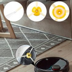 shumee Komplet filtrov s krtačo za iRobot Roomba 800 870 880 8XX 900 960 9XX