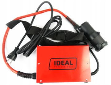 Ideal Indukcijski grelni sistem za matice in vijake, komplet tuljav 1,5 kW