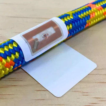 shumee NFC oznaka, ki jo je mogoče skenirati pod nalepko NFC oznaka (1 kos)
