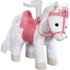 Zapf Zapf Baby Annabell Mali poni 705933 interaktivni konj za otroke 36 cm
