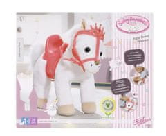Zapf Zapf Baby Annabell Mali poni 705933 interaktivni konj za otroke 36 cm