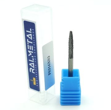 shumee VHM rezkar za rezkanje z zaobljenim stožcem D3 x 16 x 38 mm - 60 HRC