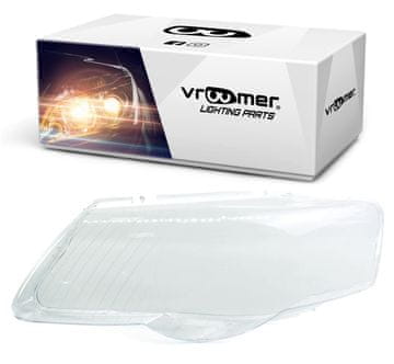 shumee Leča levega žarometa Volkswagen Passat B6 pred prenovo (2005 - 2010)