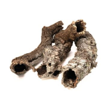 shumee BioCork Tube majhne plutovinaste cevke - majhen premer 4-8 cm 1 kg