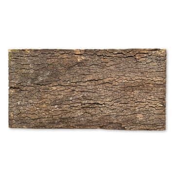 shumee BioVirgin plutasto ozadje temno 60x30 cm plutasto ozadje za terarije