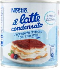 shumee Kondenzirano mleko Italijansko sladkano mleko Condensato 397g Nestlé