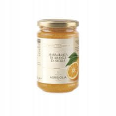 Agrisicilia Sicilijanska pomarančna marmelada 360g Agrisicilia Arance di Sicilia