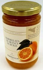 Agrisicilia Sicilijanska pomarančna marmelada 360g Agrisicilia Arance di Sicilia