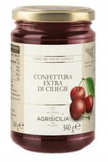 Agrisicilia Agrisicilia češnjeva marmelada 340 g sicilijanska češnjeva marmelada