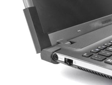 shumee Komplet za popravilo pokrova tečaja ohišja Samsung NP350V5C NP355V5C