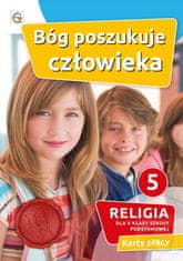 shumee Delovni list o verouku za osnovno šolo, 5. razred - Bog išče človeka