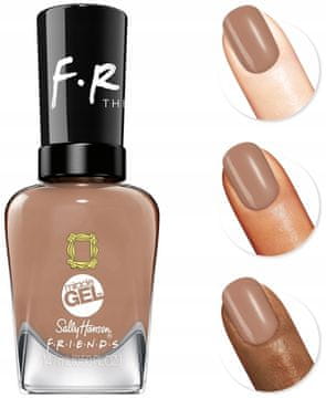 Sally Hansen Sally Hansen Miracle Gel lak za nohte brez UV-lučke Oh My Coffee 880