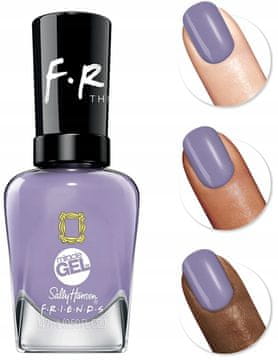 Sally Hansen Sally Hansen Miracle Gel lak za nohte brez UV svetilke Lavendoor 883