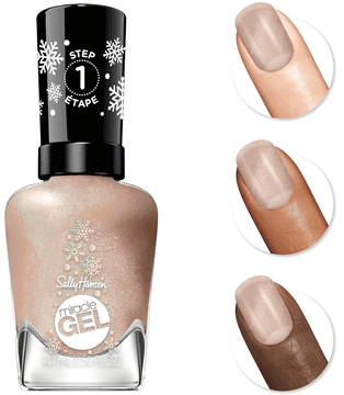 Sally Hansen Sally Hansen Miracle Gel UV gel lak za nohte Tinsel Time for Two 921