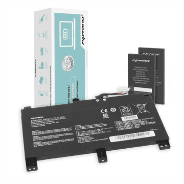 movano Baterija za ASUS TUF Gaming FX505DT FX505DV FX505DU FX505DY B31N1726