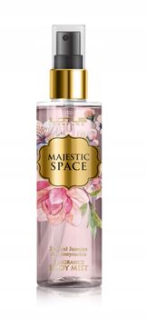 Lotus Lotus Majestic Space meglica za telo z jasminom in kovačnikom 210 ml